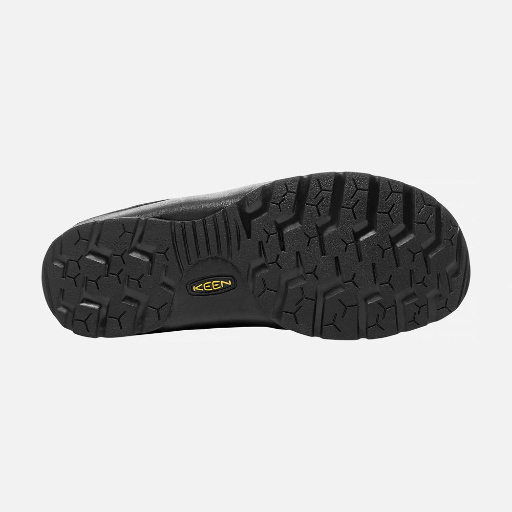 Keen Spor Ayakkabı Kadın Siyah - Jasper Suedes - Türkiye ARFU13976